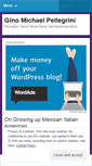 Mobile Screenshot of gmpellegrini.org